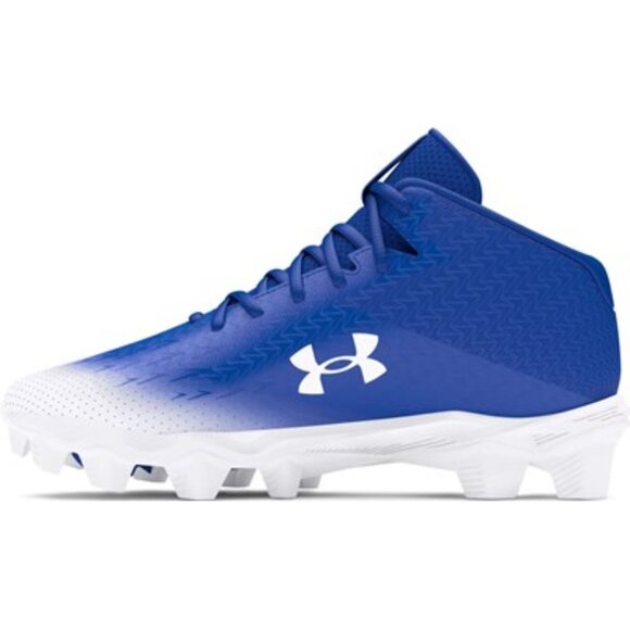 Under Armour - Mens Spotlight Franchise 4 Rm Football Cleats Shoes - Picture 1 of 5